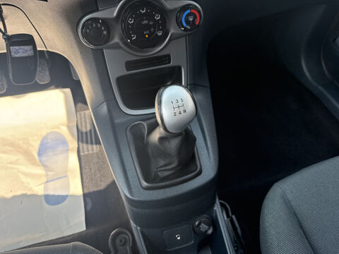 Fiesta 1.4 TDCI 68CH AMBIENTE 3P 2009 occasion 31140 Aucamville