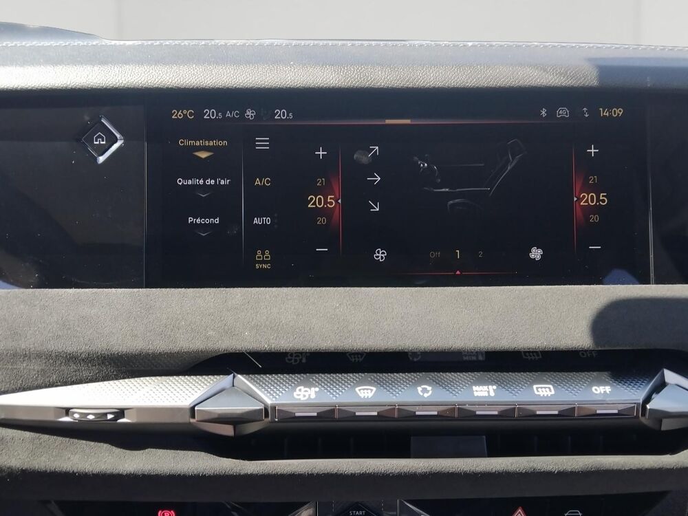 DS4 E-TENSE 213ch 61kWh Etoile 2024 occasion 27000 &Eacute;vreux