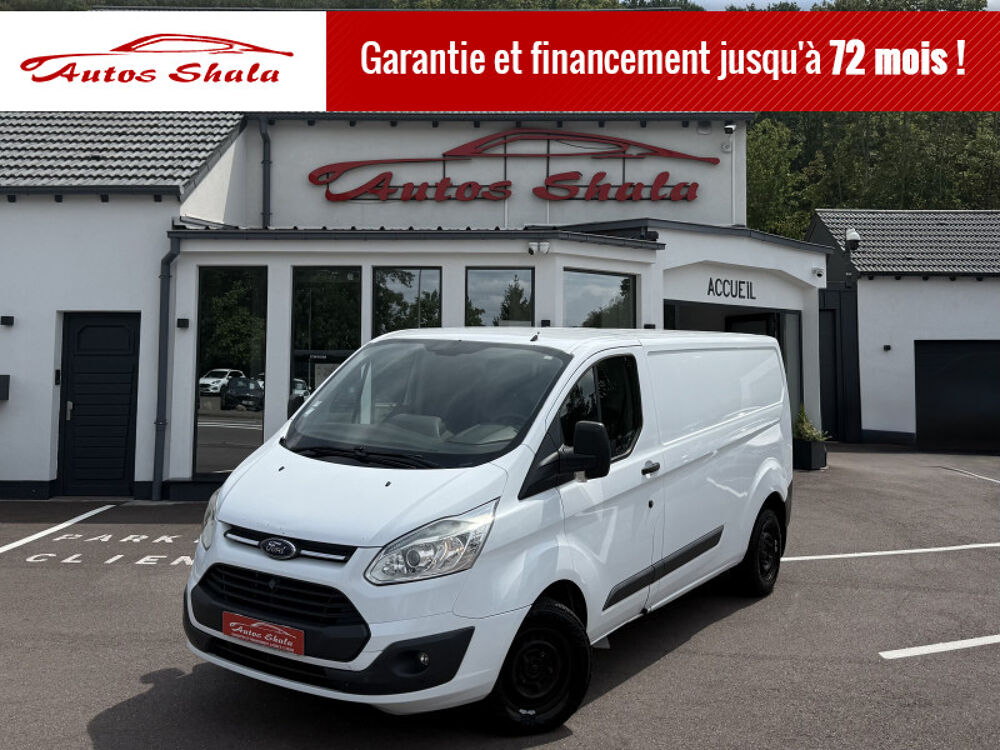 Transit 270 L1H2 2.2 TDCI 125CH ( MOTEUR HS ) 2014 occasion 57350 Stiring-Wendel