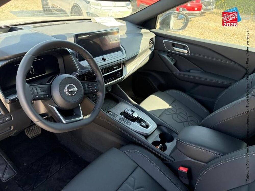 Qashqai Hybrid e-POWER 205ch Tekna 2026 2026 occasion 21000 Dijon