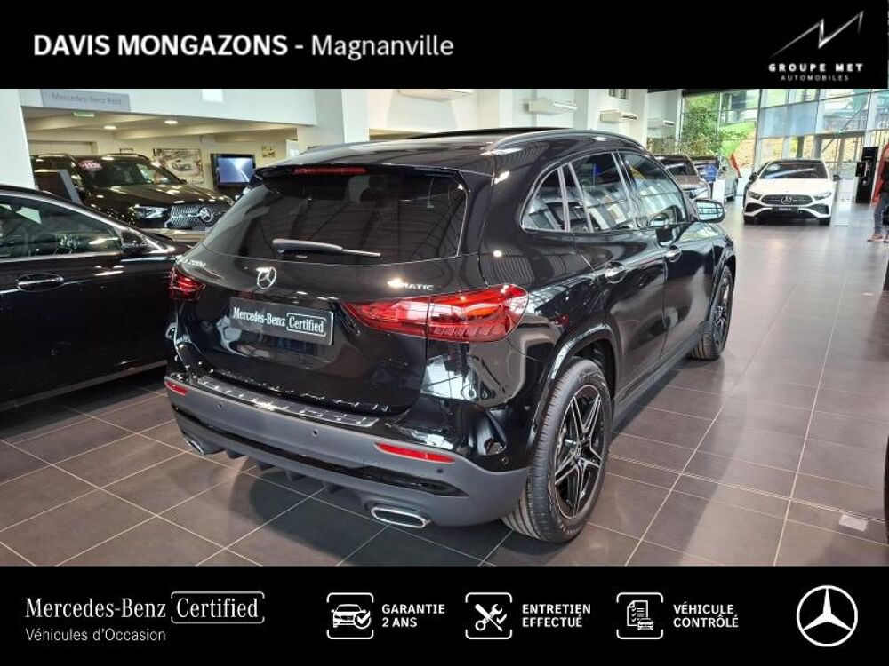 Classe GLA 220 d 190ch AMG Line 8G-DCT 4Matic 2026 occasion 78200 Magnanville