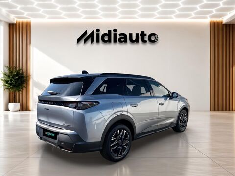 5008 Hybrid 145ch GT e-DCS6 + Toit ouvrant 2024 occasion 28500 Vernouillet