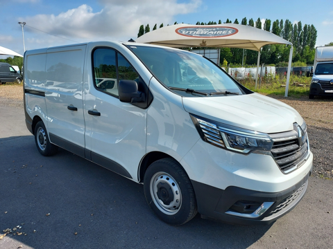 Annonce voiture Renault Trafic 27588 �