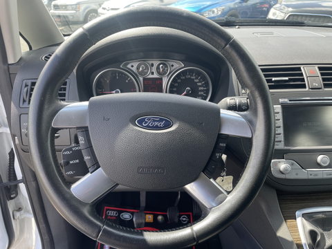Focus C-MAX 1.8 TDCI 115CH GHIA 2010 occasion 28700 Auneau