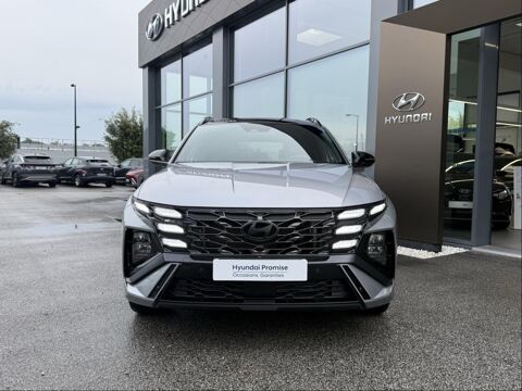 Tucson 1.6 T-GDI 239ch Hybrid N Line Ultime Edition 2026 occasion 78240 CHAMBOURCY