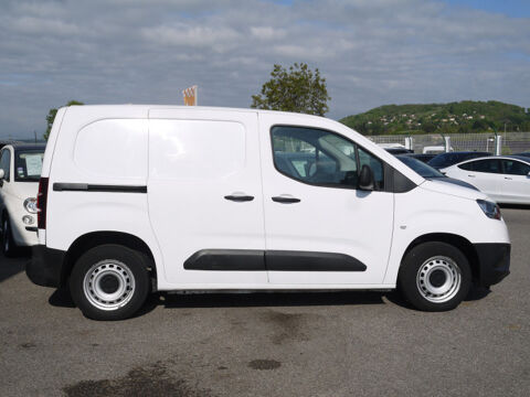 Proace MEDIUM 75 D-4D / 3 PLACES / 9991 HT 2020 occasion 38260 La C&ocirc;te-Saint-Andr&eacute;