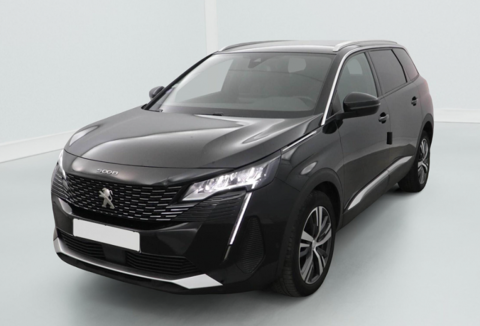 Peugeot 5008 HYBRID 136CH ALLURE PACK E-DCS6 2024 occasion La Tour-de-Salvagny 69890