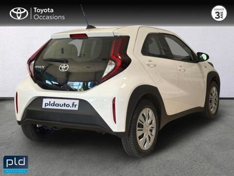 Aygo 1.0 VVT-i 72ch Dynamic MY24 2024 occasion 13290 Les Milles