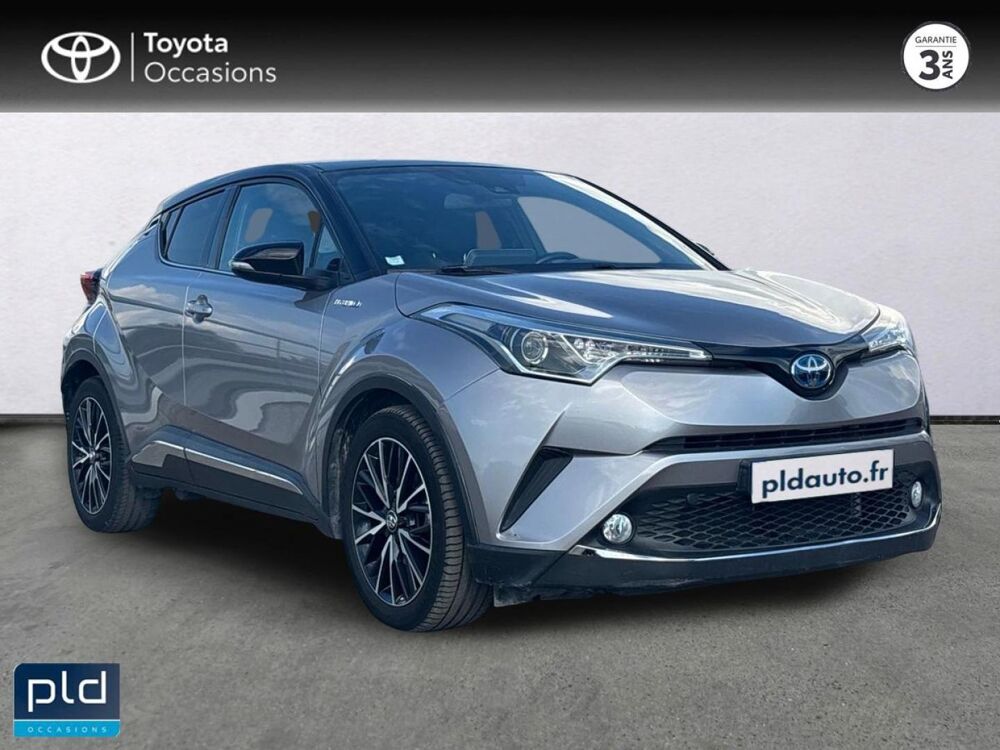 C-HR 122h Edition 2WD E-CVT 2018 occasion 13300 Salon-de-Provence