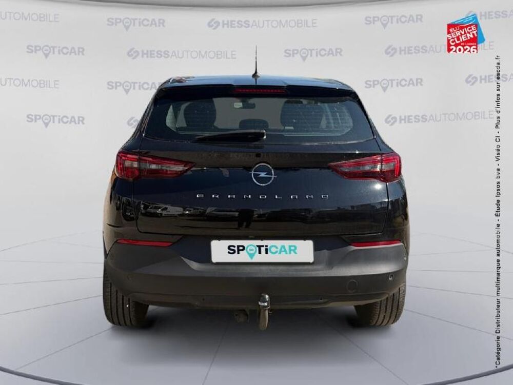 Grandland x 1.2 Turbo 130ch Elegance Business 2022 occasion 21000 Dijon