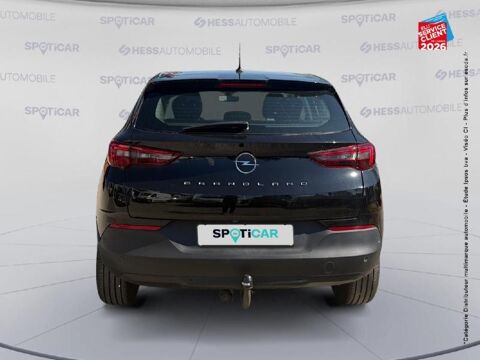 Grandland x 1.2 Turbo 130ch Elegance Business 2022 occasion 21000 Dijon
