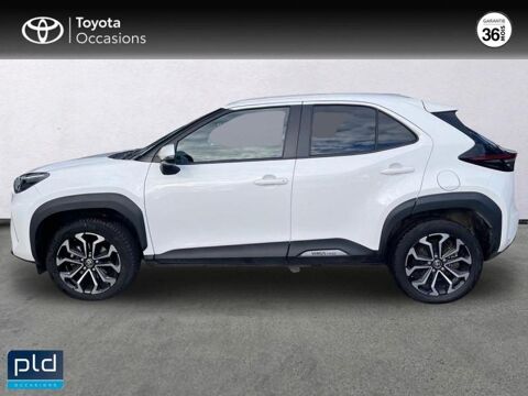 Yaris Cross 116h Design AWD-i MY22 2022 occasion 13400 Aubagne