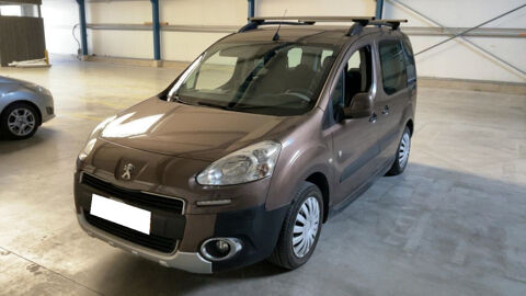 Peugeot partner 120 L1 1.6 HDI FAP 90 outdoor