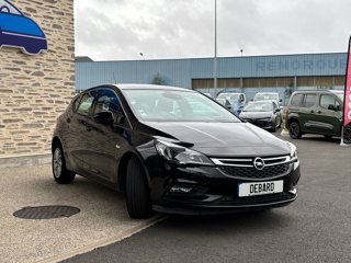 Astra 1.4 TURBO 125CH START&STOP INNOVATION 2017 occasion 49070 Saint-L&eacute;ger-de-Lini&egrave;res
