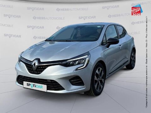 Renault Clio 1.0 TCe 90ch Evolution Radar Ar GPS 2023 occasion Charleville-M&eacute;zi&egrave;res 08000