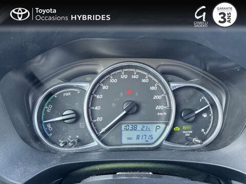 Yaris 100h France Business 5p MY19 2019 occasion 84100 Orange