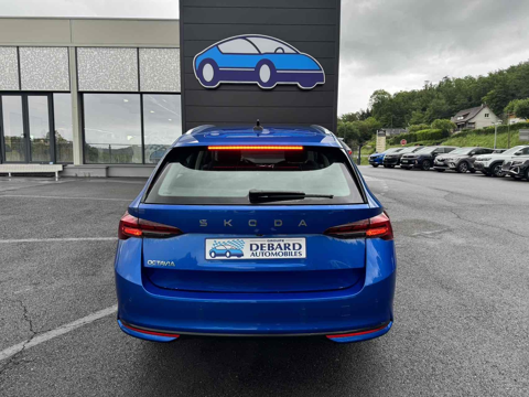 Octavia 2.0 TDI SCR 150CH SELECTION DSG7 2025 occasion 34500 B&eacute;ziers