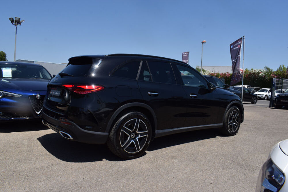 Classe GLC 220 D 197CH AMG LINE 4MATIC 9G-TRONIC tva recuperable 2023 occasion 34740 Vendargues