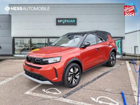 Opel Frontera Electric 113ch GS 2025 occasion Laxou 54520