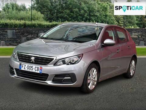 Peugeot 308 1.2 PureTech 110ch E6.c S&S Active 2018 occasion Montpellier 34070