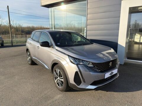Peugeot 3008 1.2 PureTech 130ch S&S Allure Pack EAT8 2023 occasion Eysines 33320