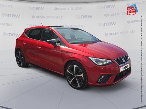 Ibiza 1.5 TSI 150ch FR DSG7 2023 occasion 68000 Colmar