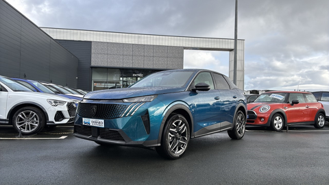 Annonce voiture Peugeot 3008 32490 