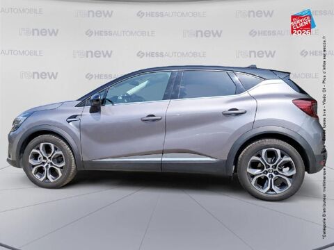 Captur 1.6 E-Tech hybride 145ch Techno 2023 occasion 68000 Colmar
