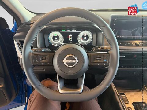 Qashqai Hybrid e-POWER 205ch N-Connecta 2026 2026 occasion 21000 Dijon