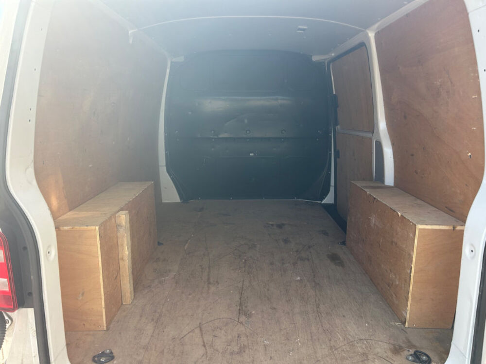 Transporter 2.8T L1H1 2.0 TDI 150CH DSG7 2016 occasion 38130 ECHIROLLES