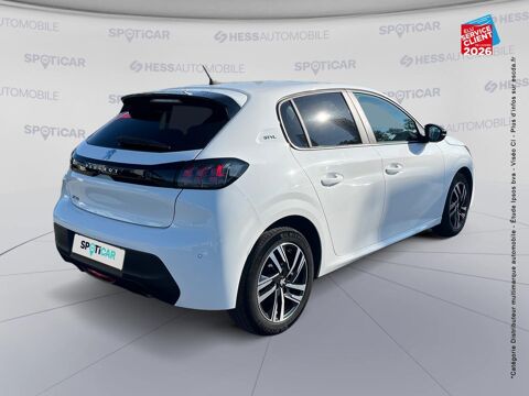 208 1.2 PureTech 100ch S&S Style 2023 occasion 51100 Reims
