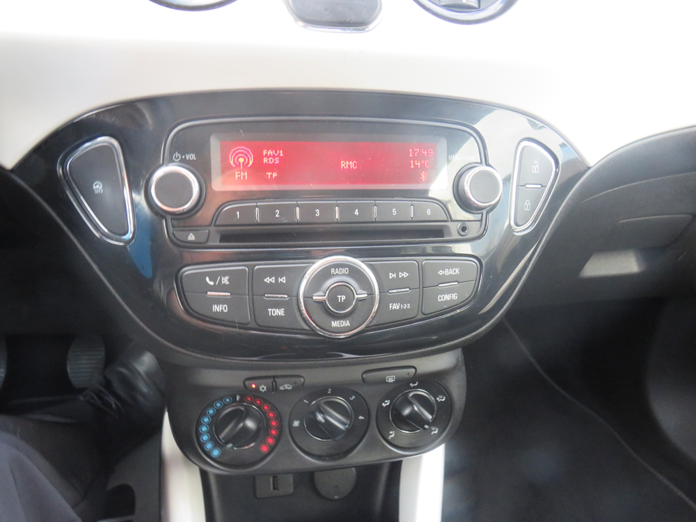Adam 1.2 TWINPORT 70CH JAM 2014 occasion 31600 Muret