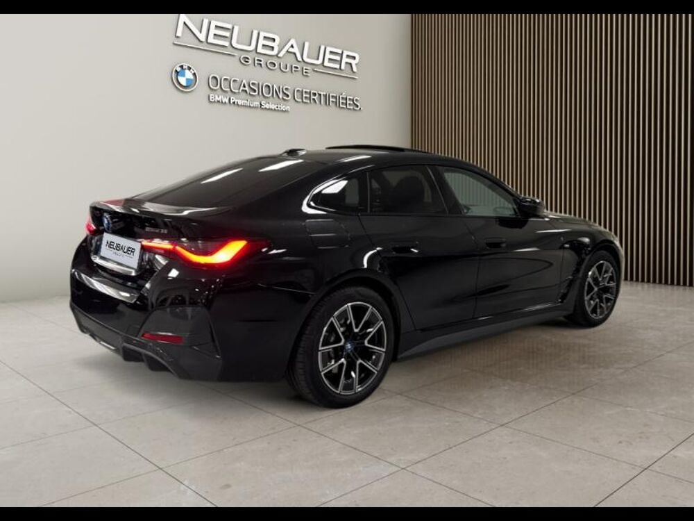 i4 eDrive35 286ch M Sport 2025 occasion 92100 Boulogne-Billancourt