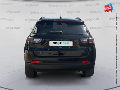 Compass 1.3 Turbo T4 190ch PHEV 4xe Night Eagle AT6 eAWD 2022 occasion 21000 Dijon