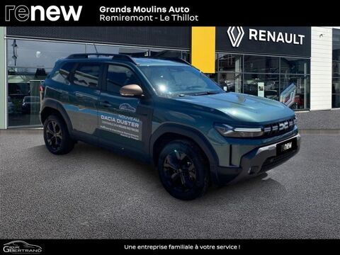 Duster 1.2 hybrid-G 150ch Extreme 4x4 2026 occasion 88160 Le Thillot