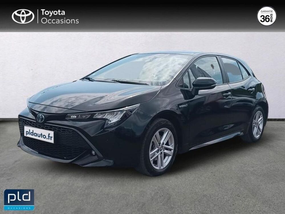 Corolla 122h Dynamic Business MY20 5cv 2021 occasion 13012 Marseille