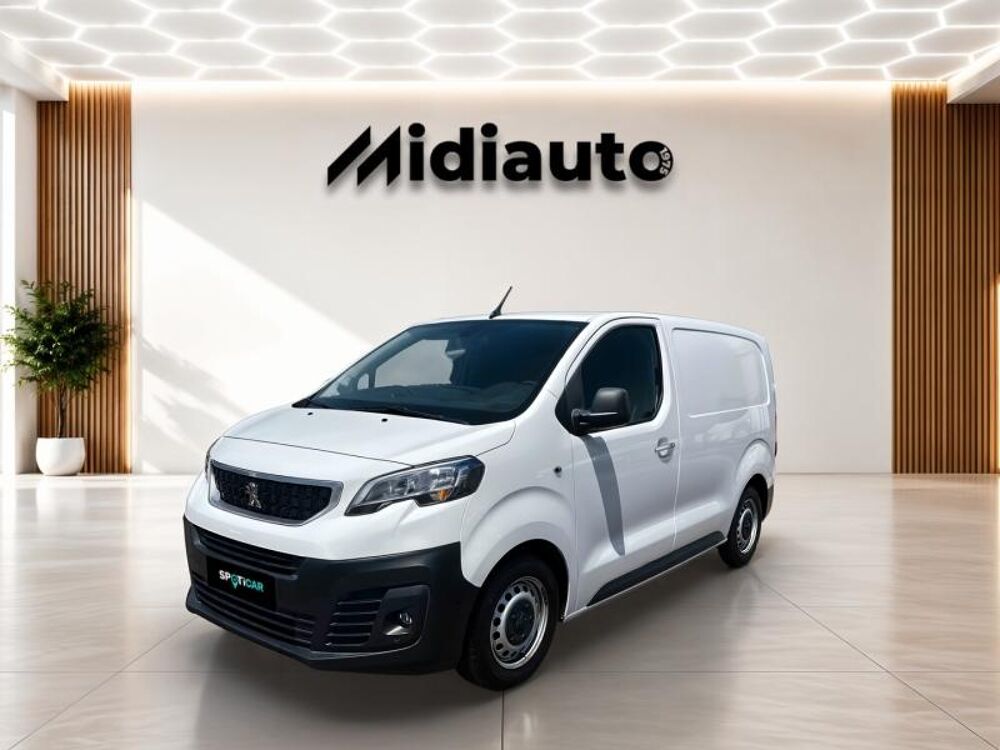 Expert Compact 1.5 BlueHDi 120ch S&S Urban 2019 occasion 82000 Montauban