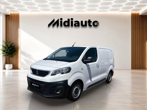 Peugeot Expert Compact 1.5 BlueHDi 120ch S&S Urban 2019 occasion Montauban 82000