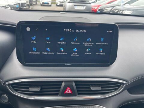 Santa Fe 1.6 T-GDI 265ch Plug-In Creative BVA6 HTRAC 2022 occasion 13730 ST VICTORET
