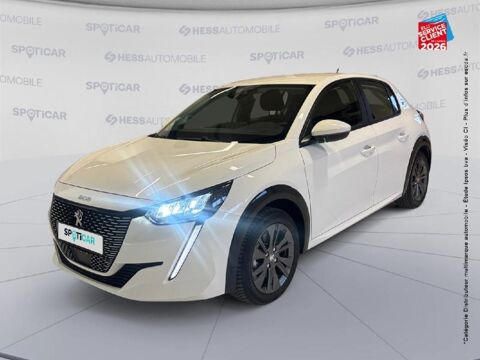 Peugeot 208 e- 136ch Style 2021 occasion Dijon 21000