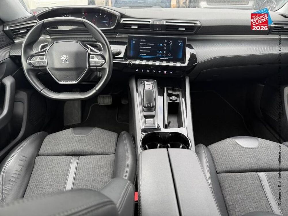 508 BlueHDi 130ch S&S Allure Business EAT8 2021 occasion 67800 Bischheim