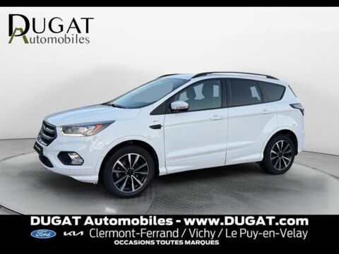 Ford Kuga 1.5 EcoBoost 150ch Stop&Start ST-Line 4x2 2017 occasion Clermont-Ferrand 63000
