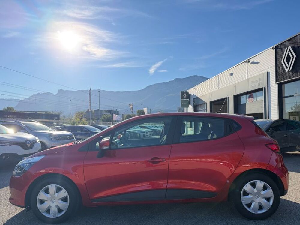 Clio IV 1.5 DCI 75CH BUSINESS ECO&sup2; 2013 occasion 38130 ECHIROLLES