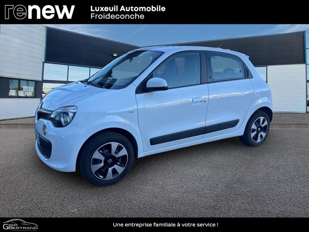 Twingo 1.0 SCe 70ch Stop&Start Zen eco&sup2; 2018 occasion 70300 Froideconche