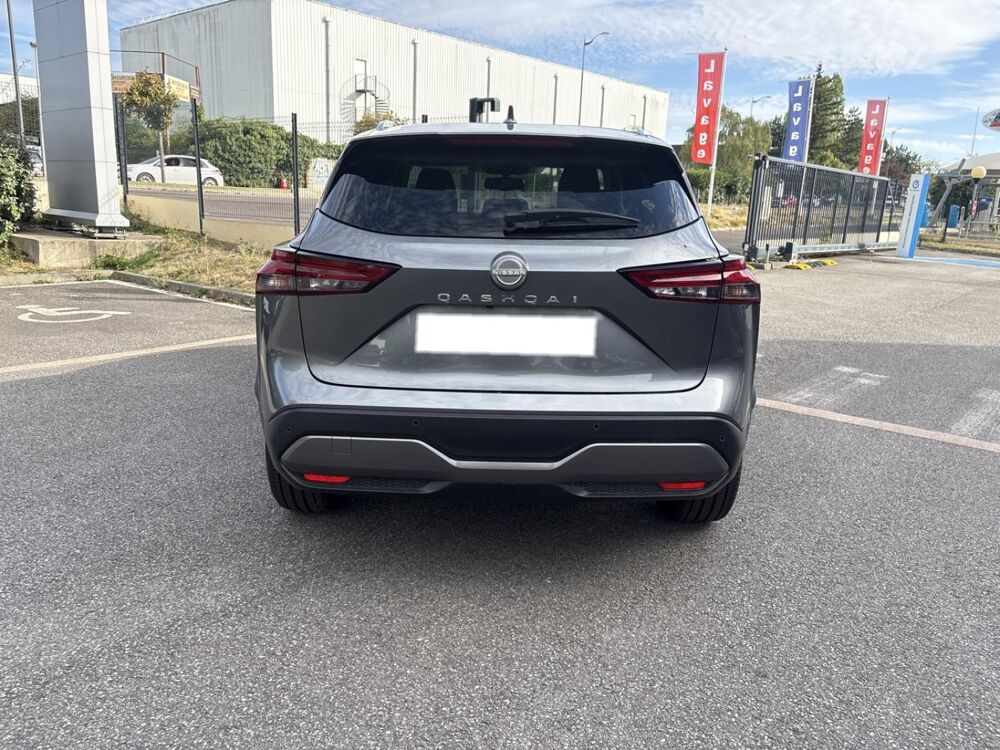 Qashqai 1.3 Mild Hybrid 140ch N-Connecta 2022 2022 occasion 78200 Buchelay