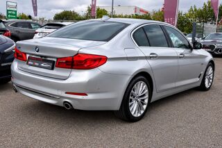 S&eacute;rie 5 (G30) 520DA XDRIVE 190CH LUXURY STEPTRONIC 2017 occasion 34740 Vendargues