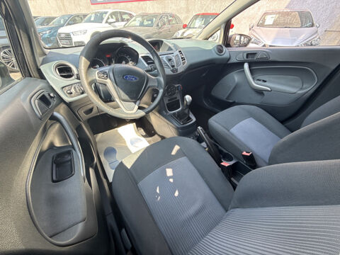 Fiesta 1.4 TDCI 68CH AMBIENTE 3P 2009 occasion 31140 Aucamville