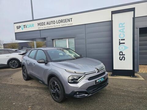 Citro&euml;n C4 PureTech 130 Feel Pack EAT8 2021 occasion Caudan 56850