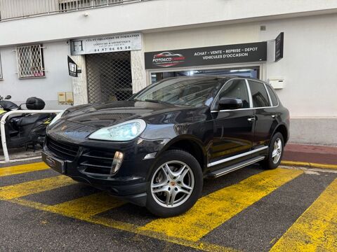 Annonce voiture Porsche Cayenne 16777 €