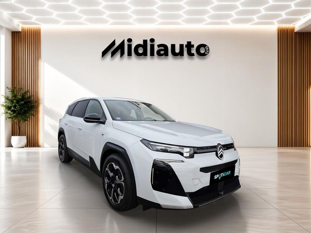C5 aircross 1.6 Hybride rechargeable 225 BUSINESS boite automatique 2025 occasion 56850 Caudan